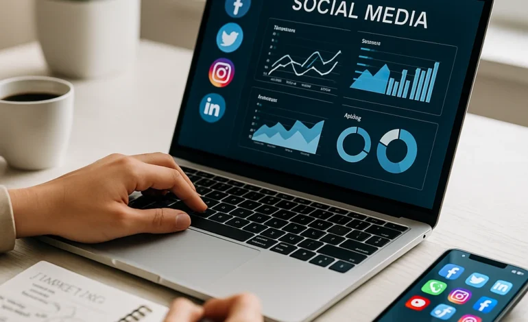 Social Media Manager – Πως να εξελιχθείς και ο μισθός