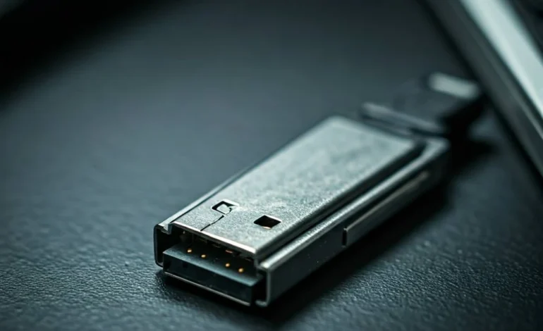 Ανάκτηση δεδομένων από κατεστραμένο usb stick