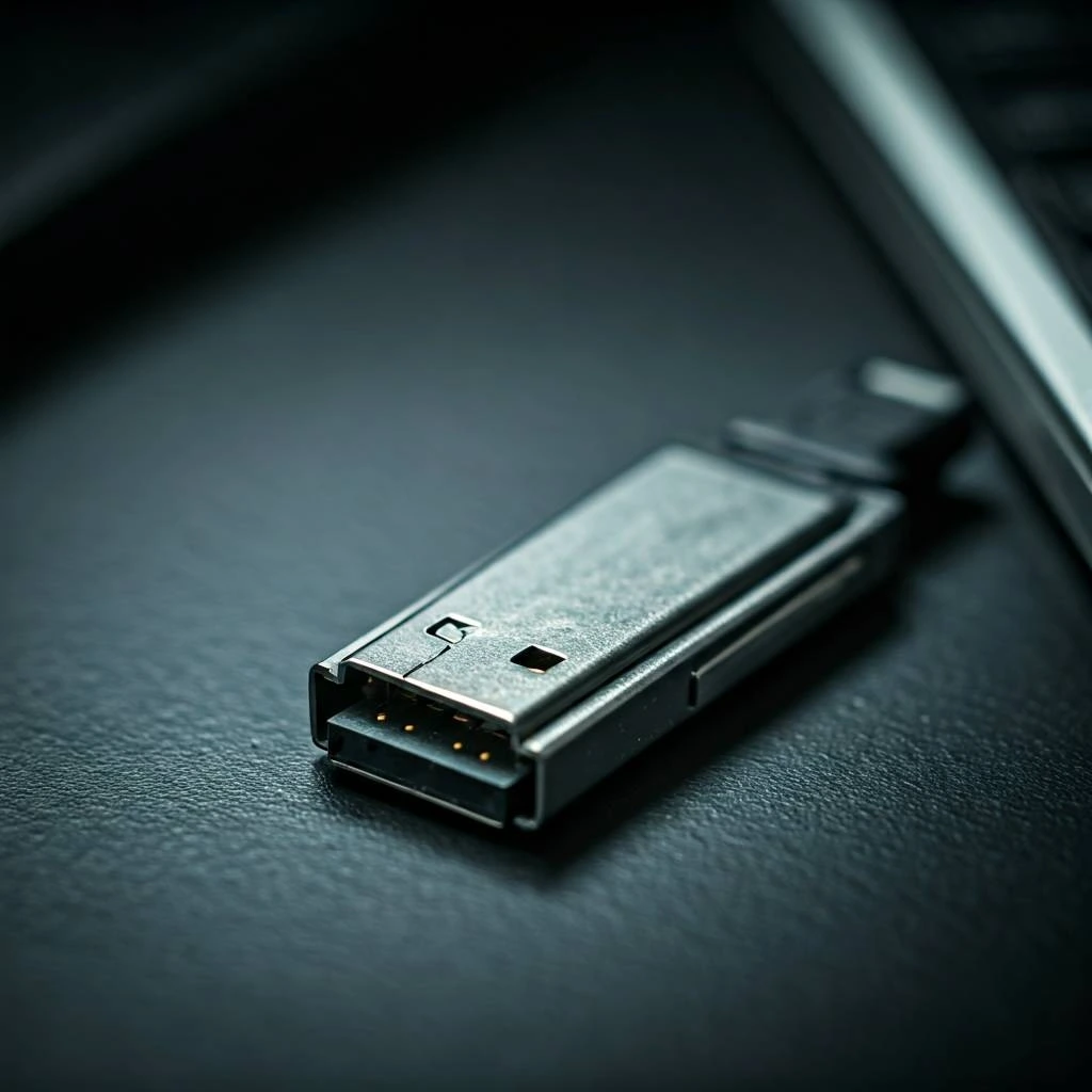 Ανάκτηση δεδομένων από κατεστραμένο usb stick