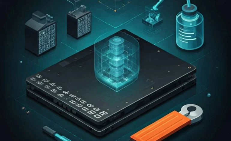 Ανάκτηση δεδομένων από SSD Δίσκο – Κόστος & Διαδικασία