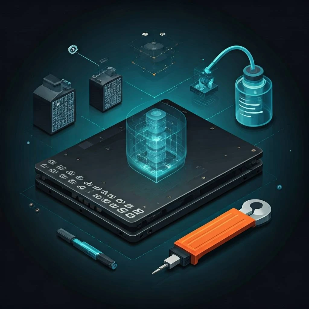 Ανάκτηση δεδομένων από SSD Δίσκο – Κόστος & Διαδικασία