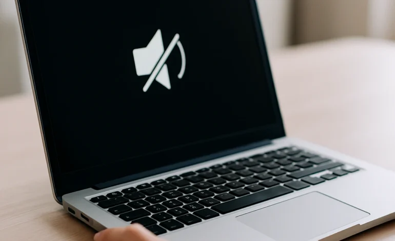 Δεν ακούγεται ο ήχος στο laptop – Τι να κάνεις