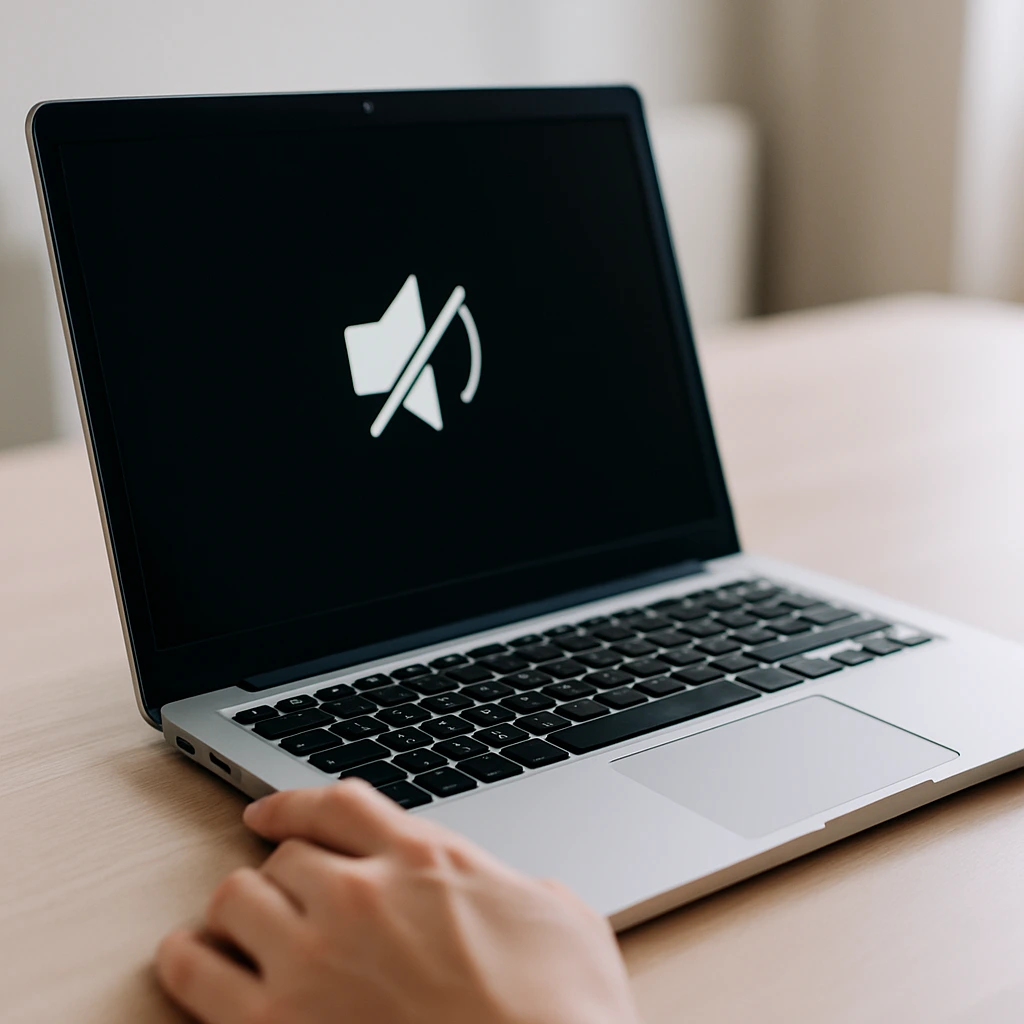 Δεν ακούγεται ο ήχος στο laptop – Τι να κάνεις