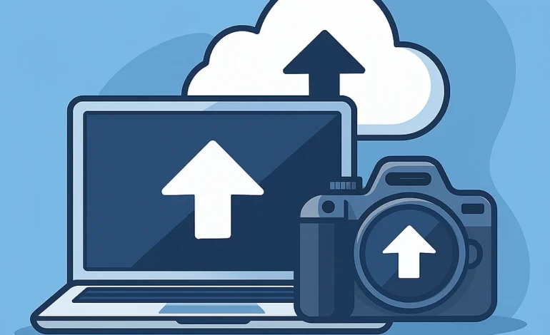 Πώς να ανεβάσετε φωτογραφίες από Mac στο iCloud στρατηγικά