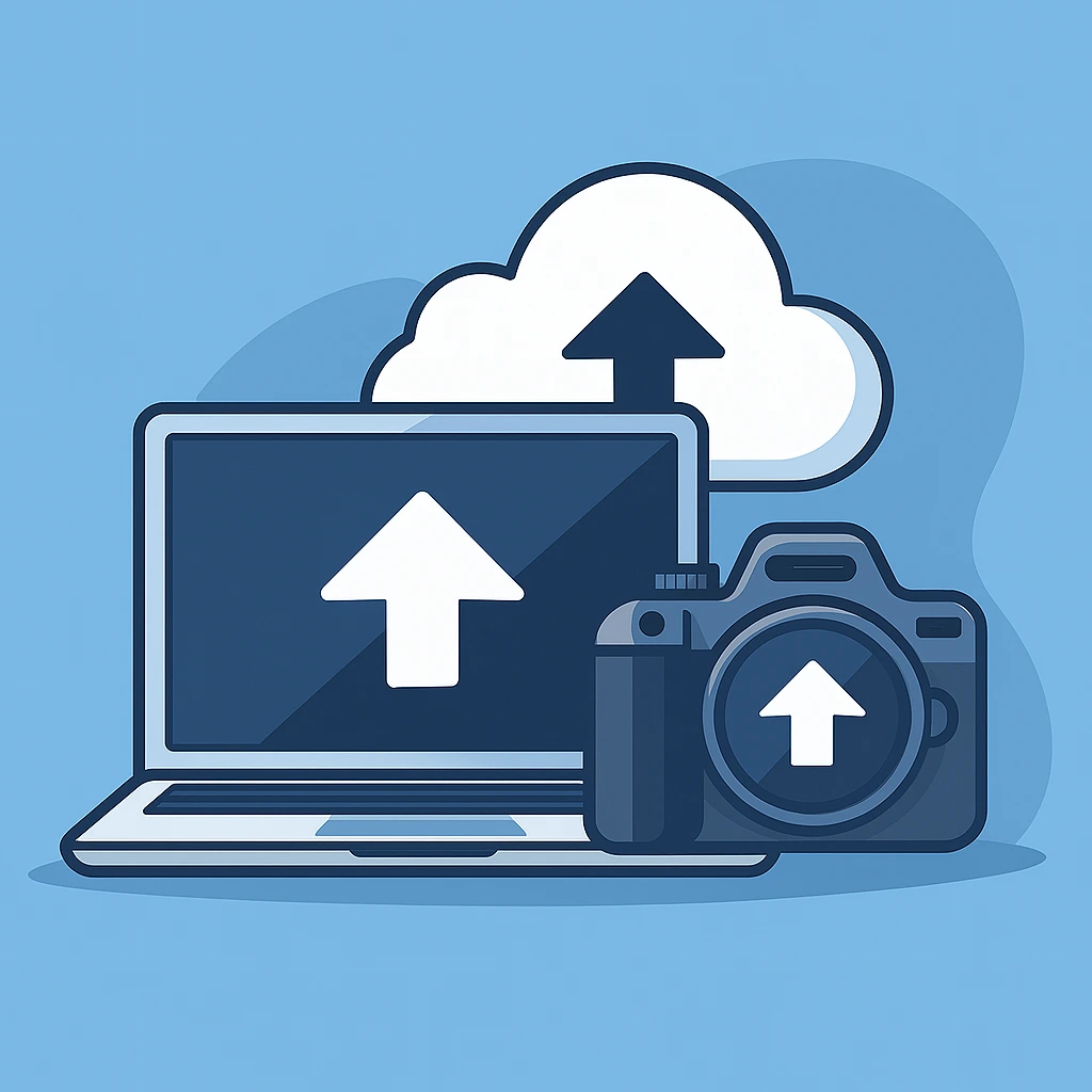 Πώς να ανεβάσετε φωτογραφίες από Mac στο iCloud στρατηγικά