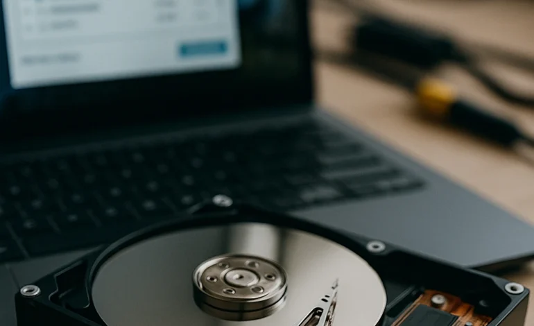 Προγράμματα ανάκτησης δεδομένων σκληρού δίσκου