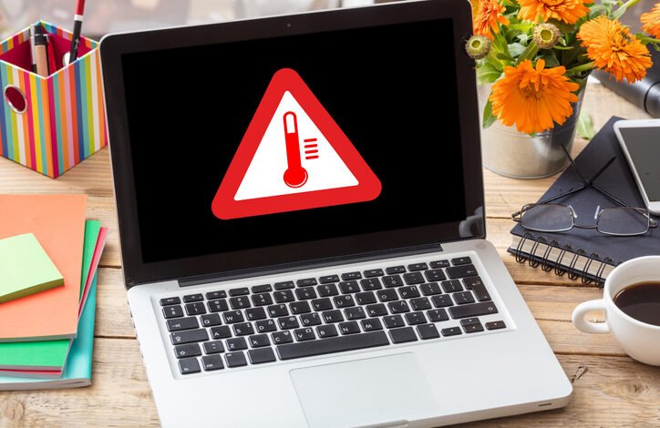 Υπερθέρμανση Laptop – Πως γίνεται και τι να κάνεις