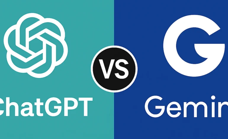ChatGPT vs Gemini – Ποιο AI εργαλείο υπερέχει;