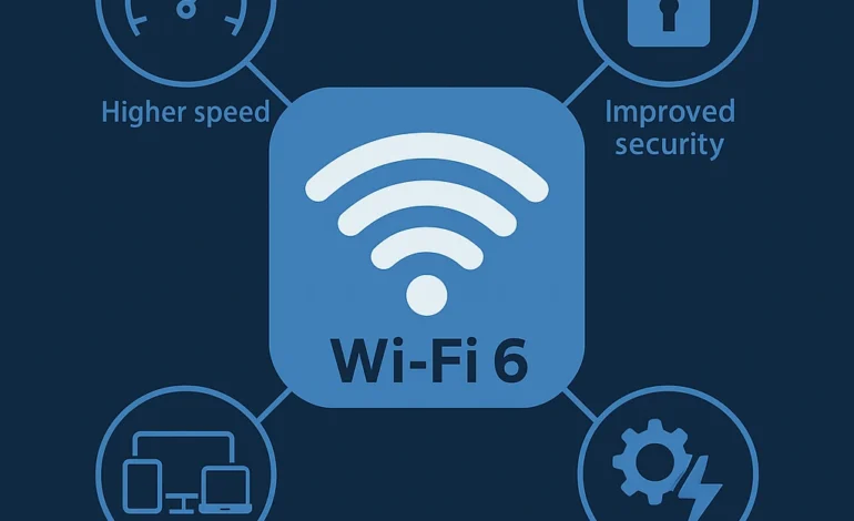 Τι είναι το Wifi 6 – Πως λειτουργεί και τι προσφέρει