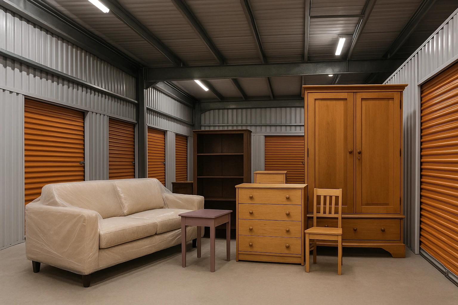 Αποθήκευση επίπλων στην Αθήνα – Πως να βρεις αποθήκη