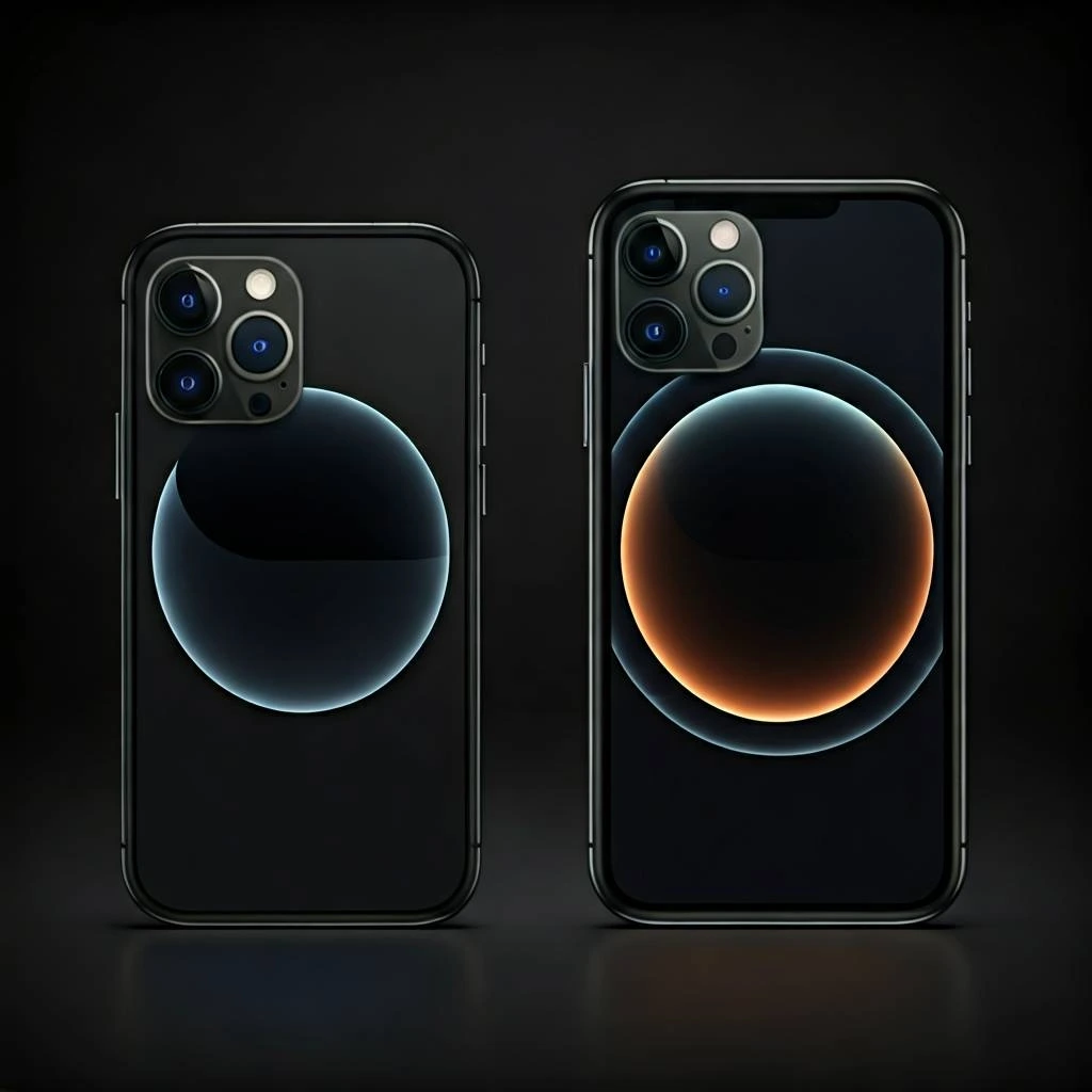 Διαφορές και σύγκριση iPhone 15 Pro vs iPhone 15 Pro Max