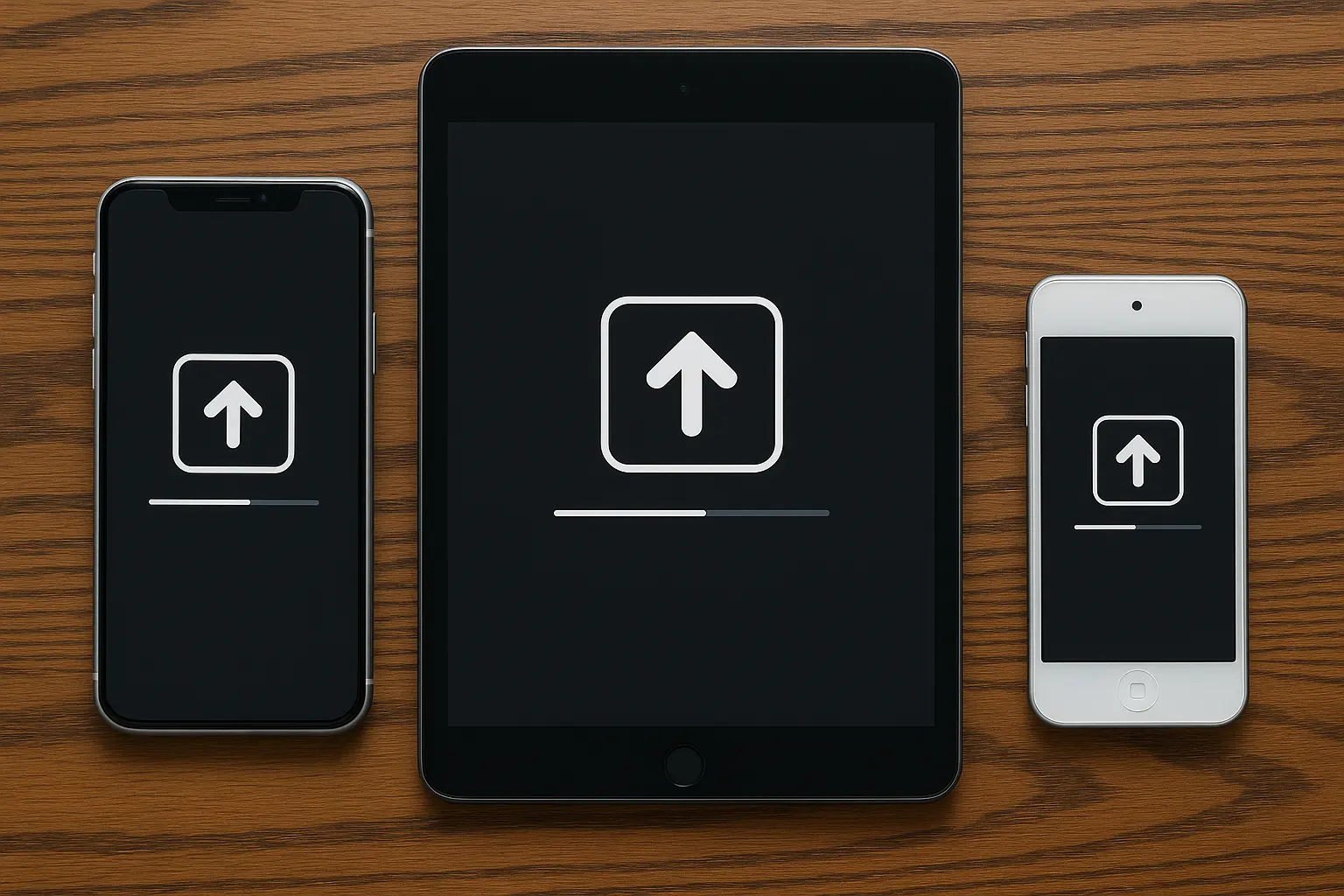 Ενημέρωση & Αναβάθμιση λογισμικού iPhone, iPad, iPod