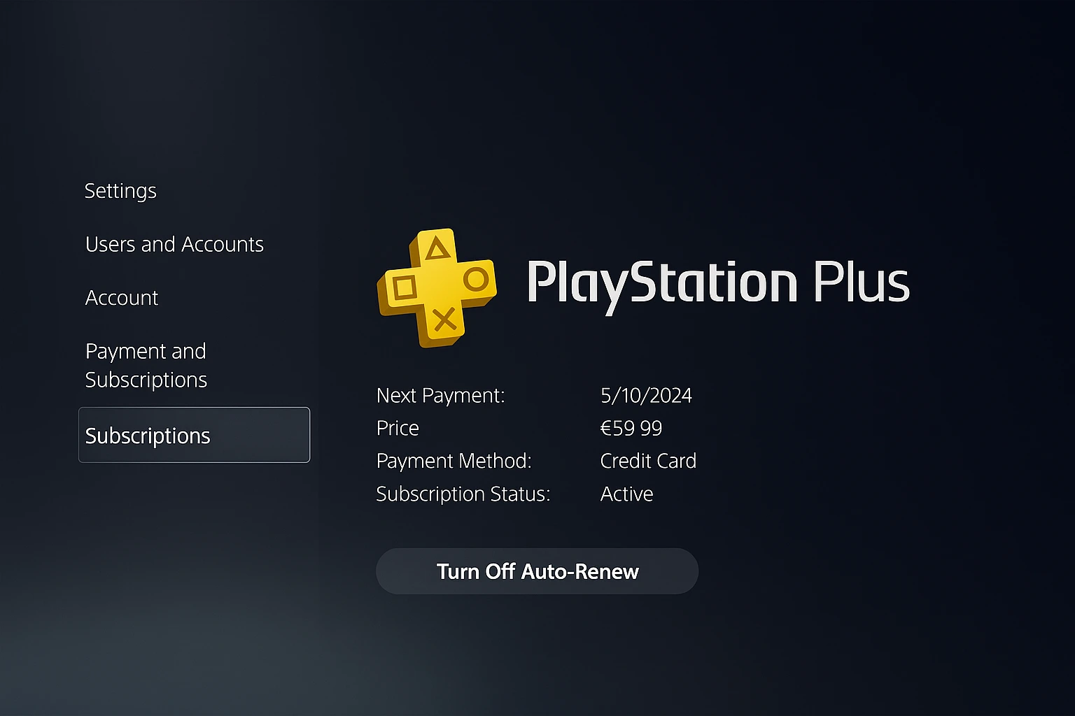 Πώς να ακυρώσεις τη συνδρομή στο PlayStation Plus;