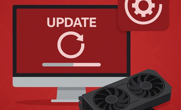 Πώς να ενημερώσεις τους AMD drivers για μέγιστη απόδοση