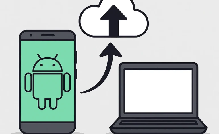 Πώς να κάνεις backup το Android κινητό σου