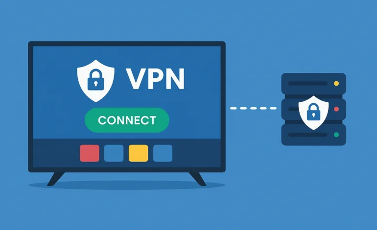 Πώς να συνδέσεις VPN σε Smart TV – Netflix, YouTube και εφαρμογές χωρίς περιορισμούς