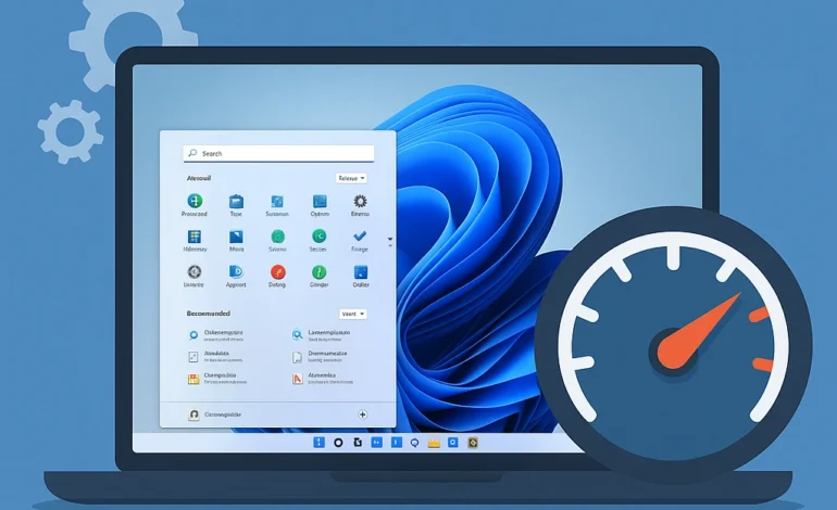 Πώς να βελτιώσεις την ταχύτητα των Windows 11
