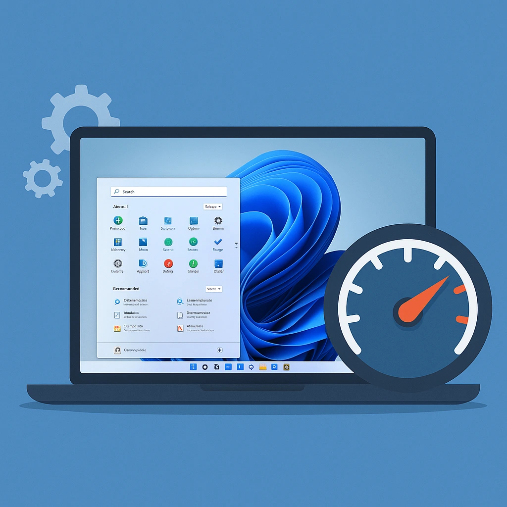 Πώς να βελτιώσεις την ταχύτητα των Windows 11