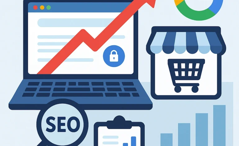 SEO για Eshops – Μπείτε στη 1η σελίδα του Google