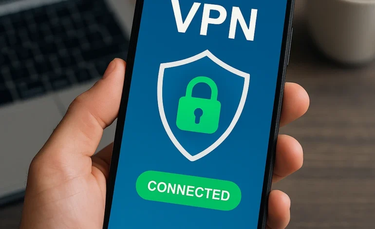 VPN στο κινητό – Πώς σε προστατεύει κάθε στιγμή στο διαδίκτυο