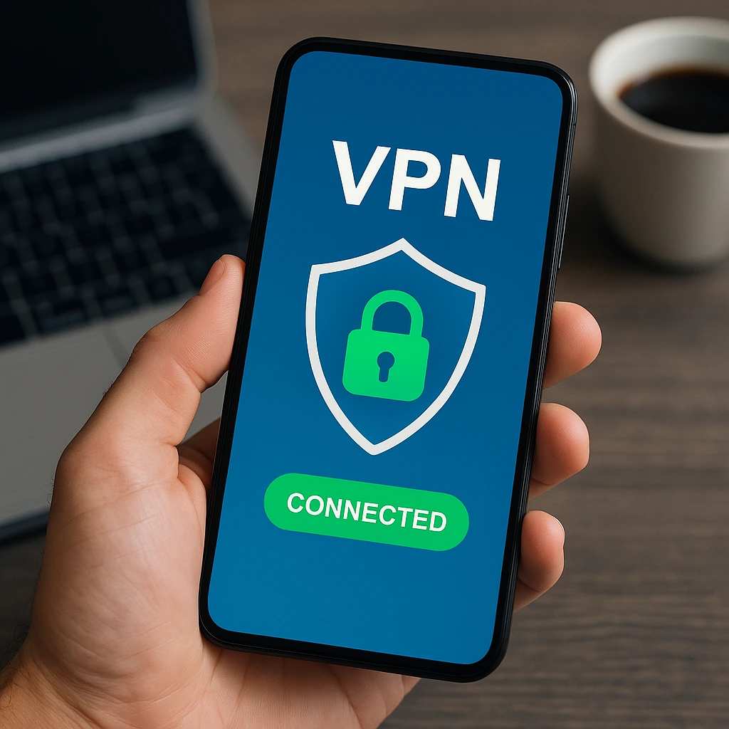 VPN στο κινητό – Πώς σε προστατεύει κάθε στιγμή στο διαδίκτυο