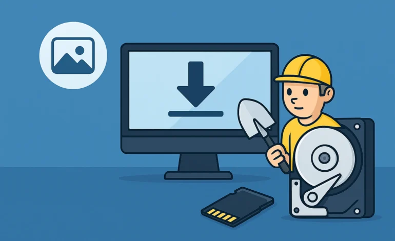 Recuva – Free download Greek – Κατεβάσμα και Review