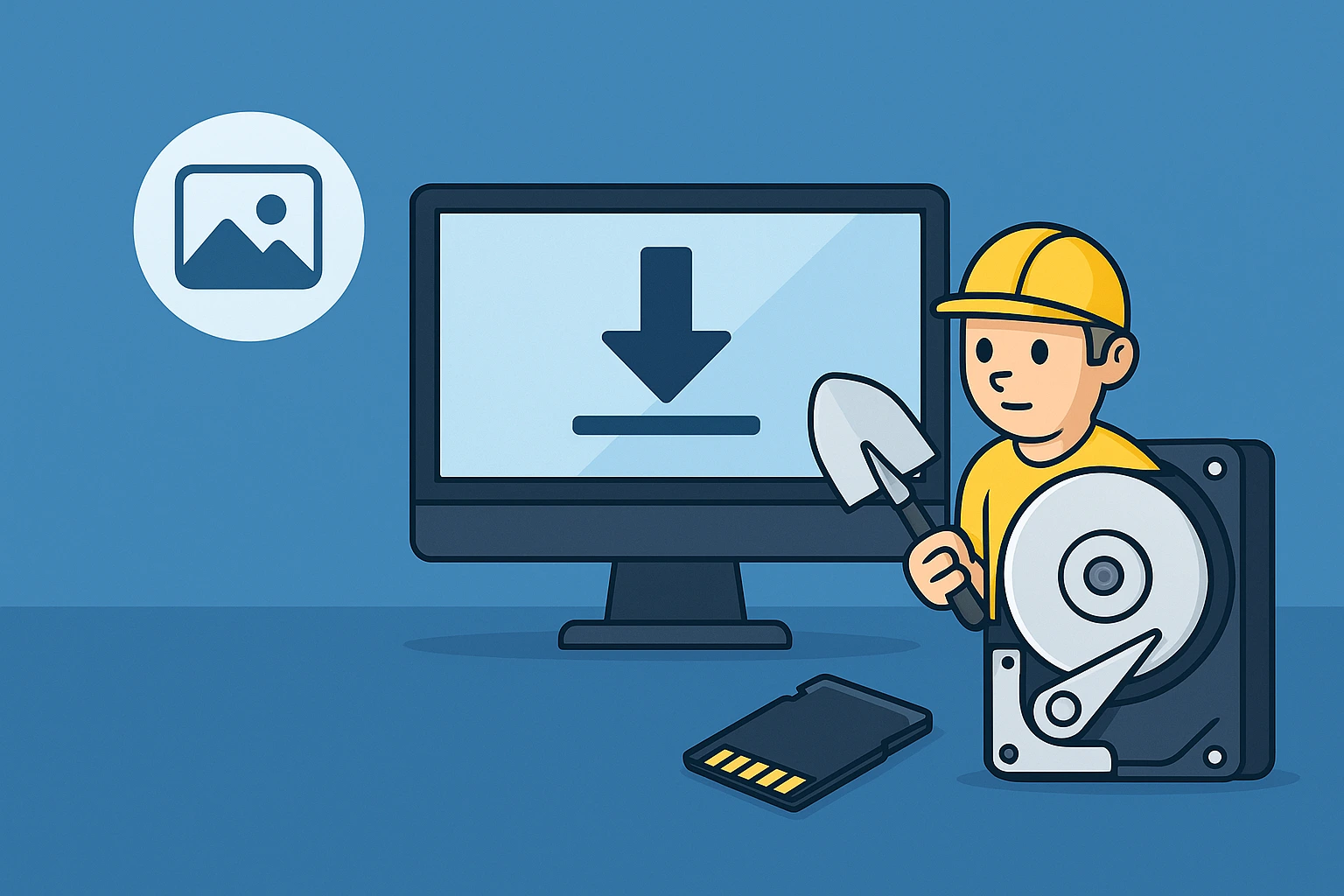 Recuva – Free download Greek – Κατεβάσμα και Review