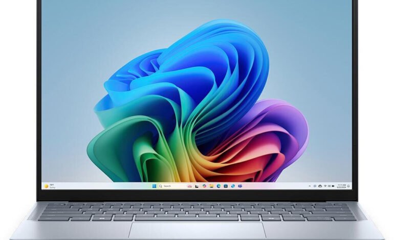 Dell Inspiron 7441 Plus 14″ (Snapdragon-X Plus X1P-64-100/16GB/1TB)