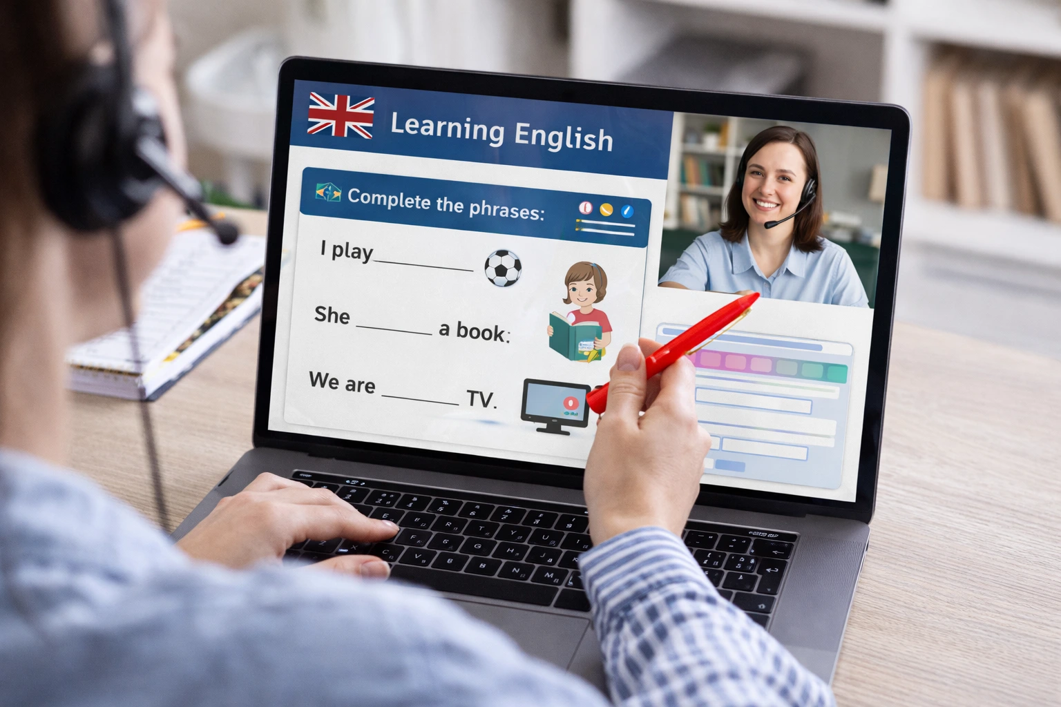 Αγγλικά On Line – Πως να βρεις επαγγελματία στρατηγικά