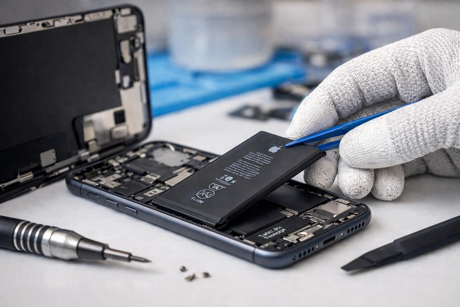 Αλλαγή Μπαταρίας iPhone 12 – Βρες Επαγγελματία