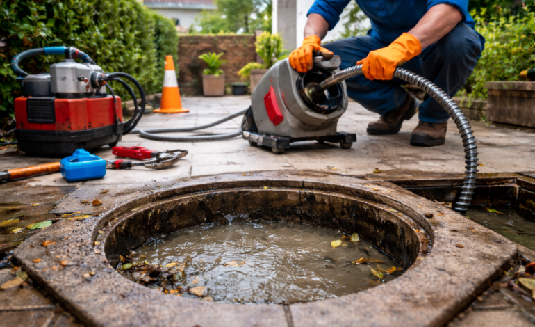 Αποφράξεις στην Ηλιούπολη – Βρες ειδικό εύκολα και με πείρα