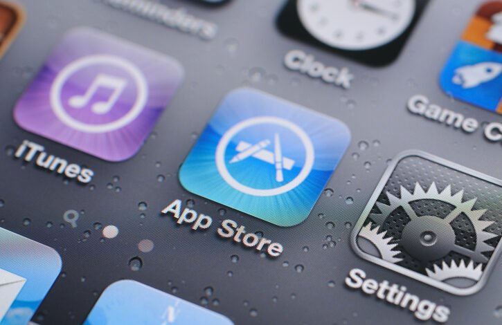 Γιατί δεν μπορώ να κατεβάσω εφαρμογές από το App Store;