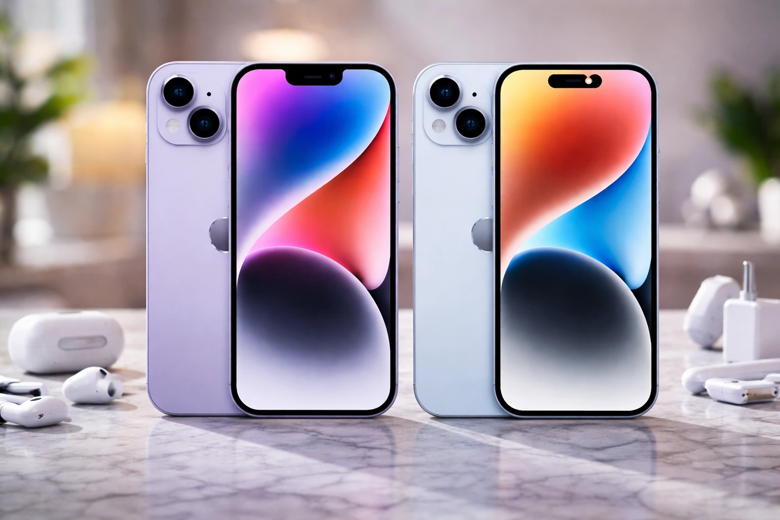 iPhone 14 vs iPhone 15 – Διαφορές και Χαρακτηριστικά