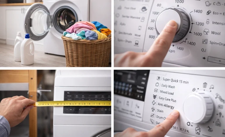 Τι πλυντήριο ρούχων να πάρω; Ολοκληρωμένη ανάλυση