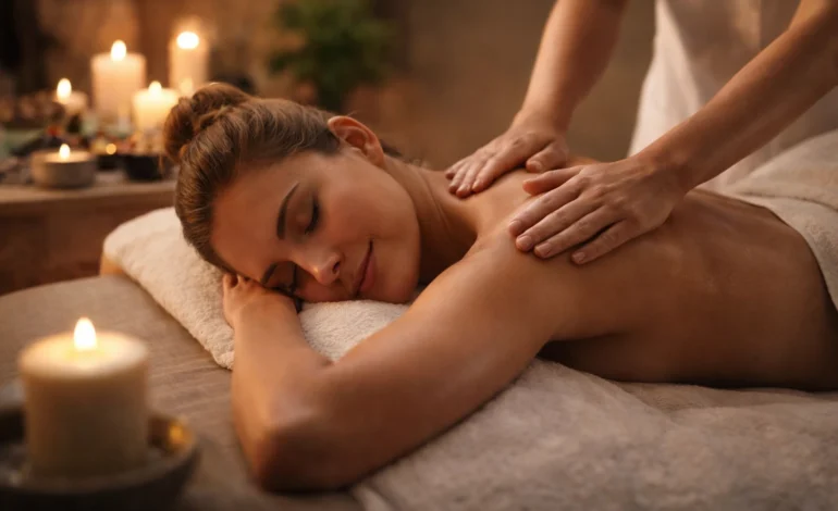 Χαλαρωτικό μασάζ – Τι είναι και γιατί να το κάνεις
