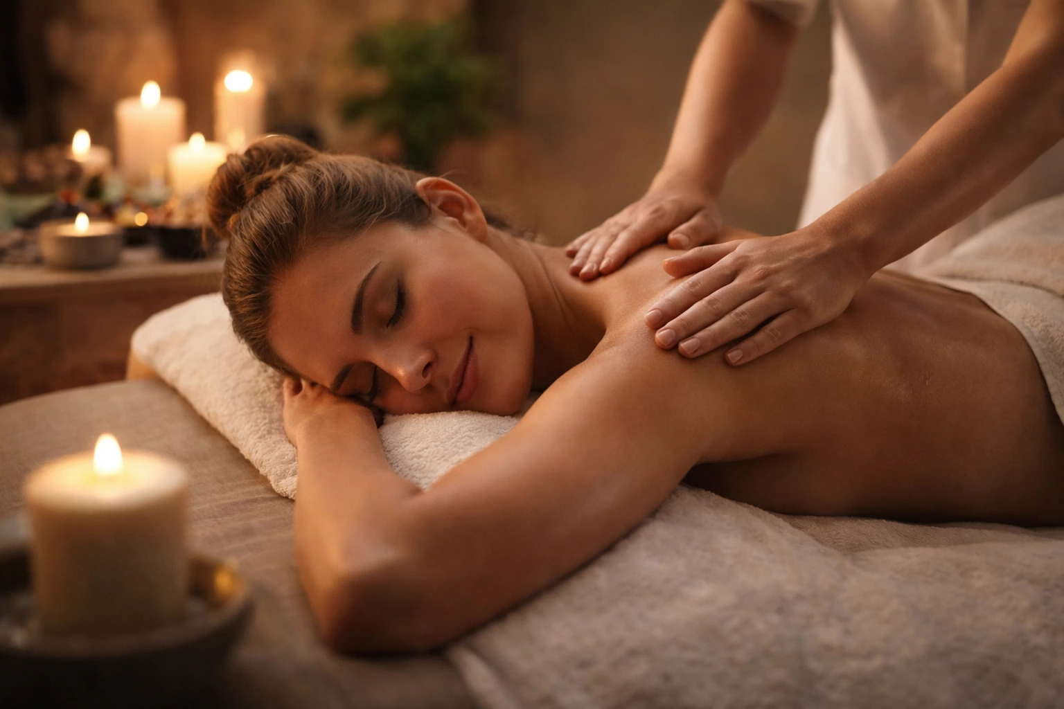 Χαλαρωτικό μασάζ – Τι είναι και γιατί να το κάνεις