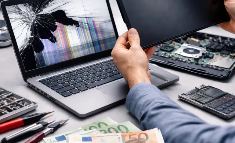 Αλλαγή οθόνης Λάπτοπ Lenovo – Κόστος – Βρες Τεχνικό