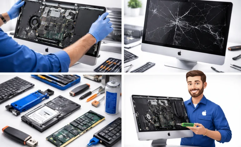 Επισκευή iMac – Service