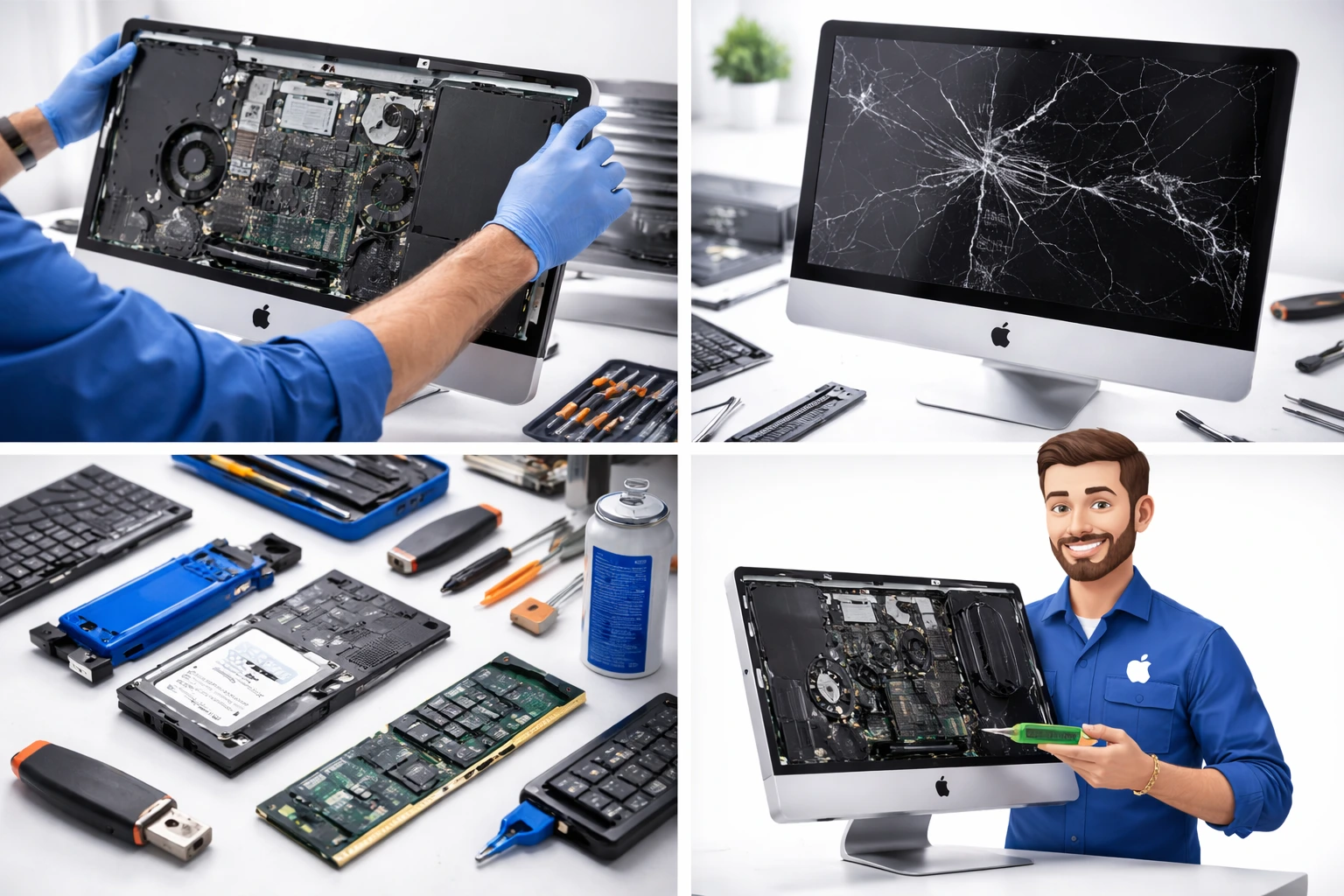 Επισκευή iMac – Service