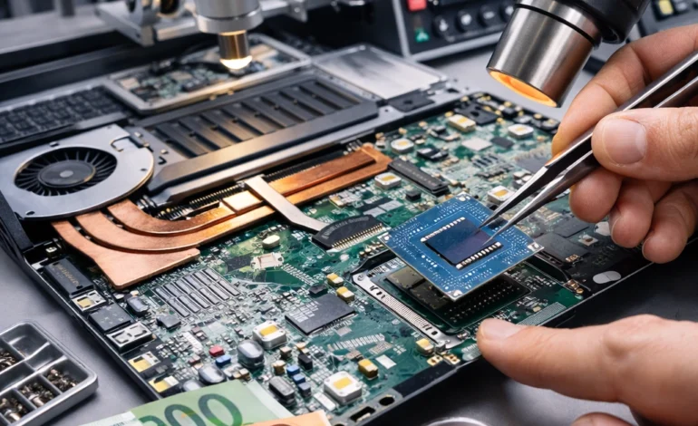 Επισκευή κάρτας γραφικών (VGA) Λάπτοπ – Κόστος – Βρες Τεχνικό