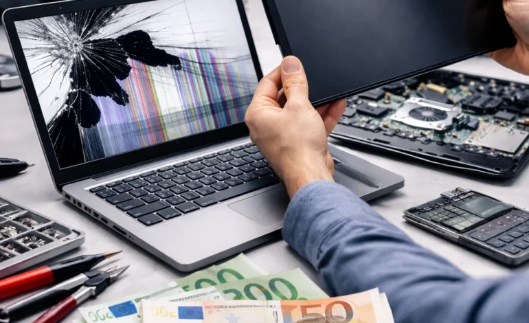 Επισκευή οθόνης υπολογιστή – Κόστος – Βρες Τεχνικό