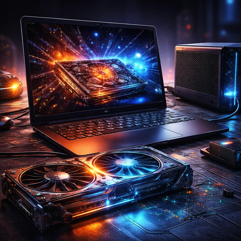 Κάρτα γραφικών για laptop – Τι να πάρω; Τιμές