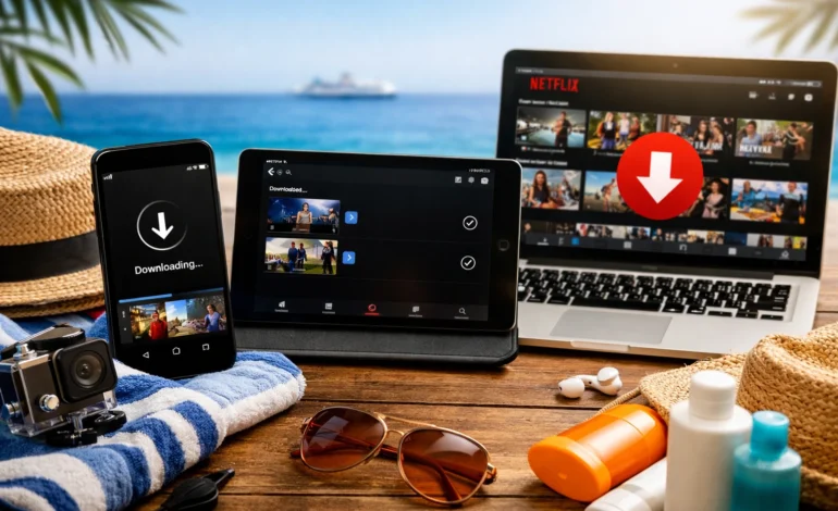 Πώς να κατεβάσεις ταινίες και σειρές από το Netflix – Πλήρης οδηγός