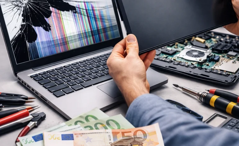 Πόσο κοστίζει μια οθόνη Laptop; Τιμές & Οδηγός
