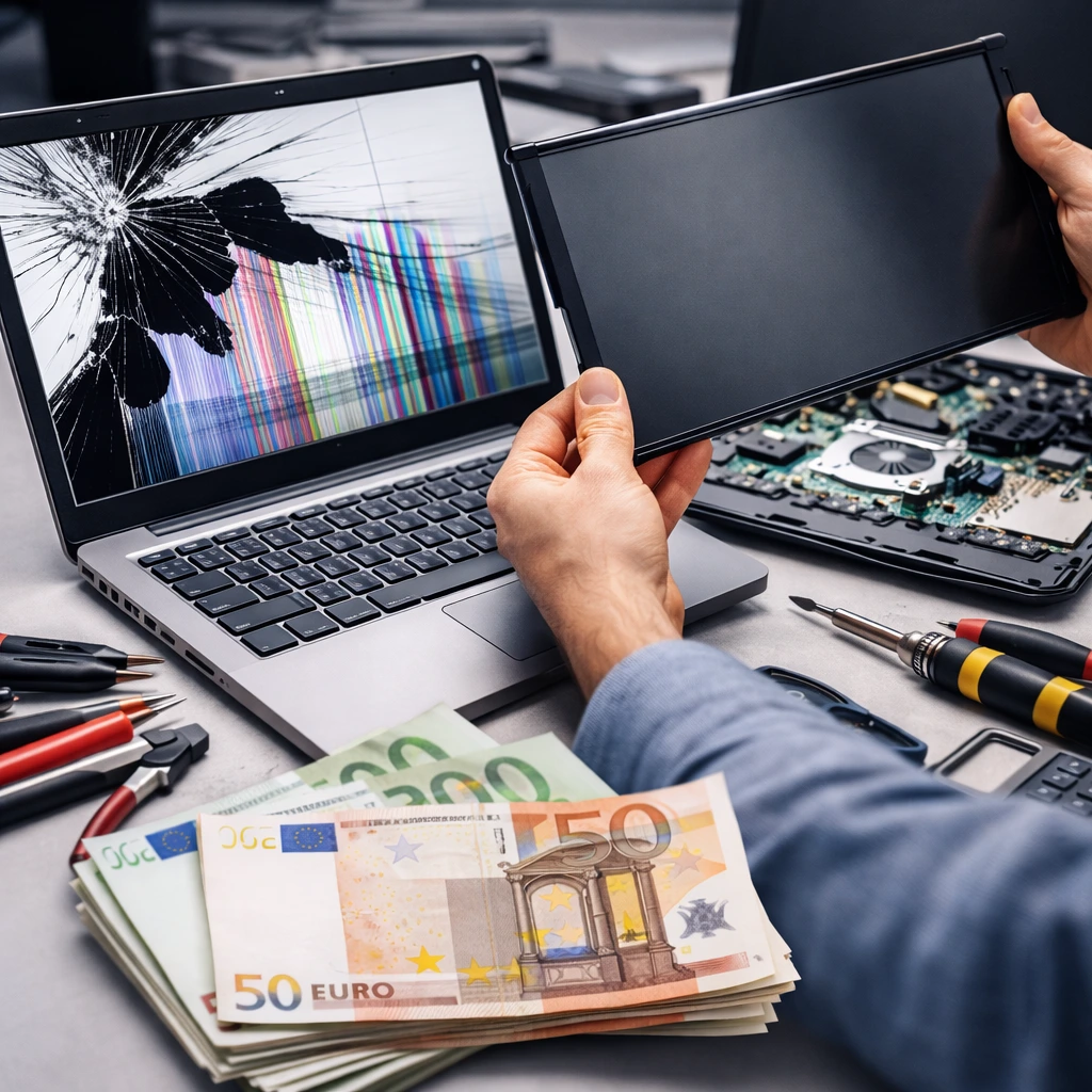 Πόσο κοστίζει μια οθόνη Laptop; Τιμές & Οδηγός