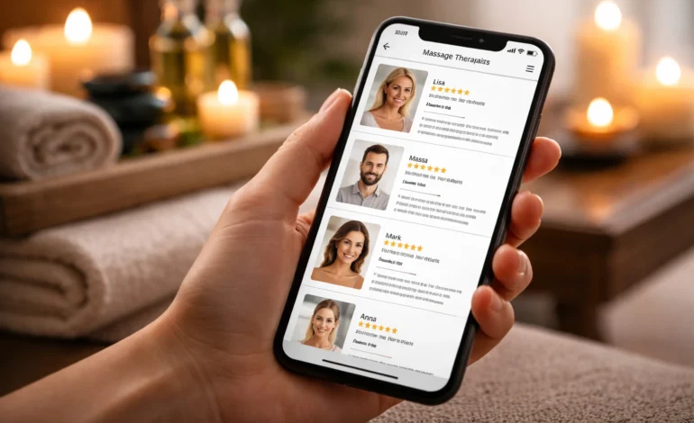 Αγγελίες μασάζ – Πως να βρεις έμπειρους θεραπευτές