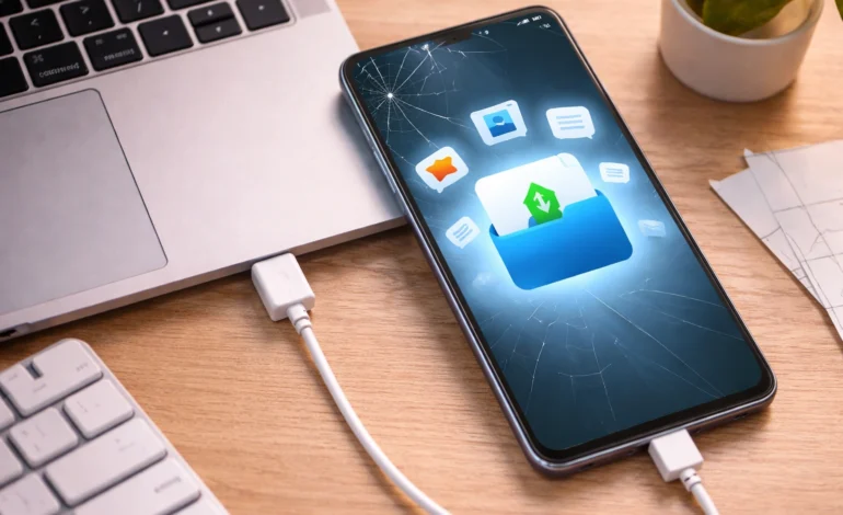 Ανάκτηση δεδομένων από κινητό Xiaomi