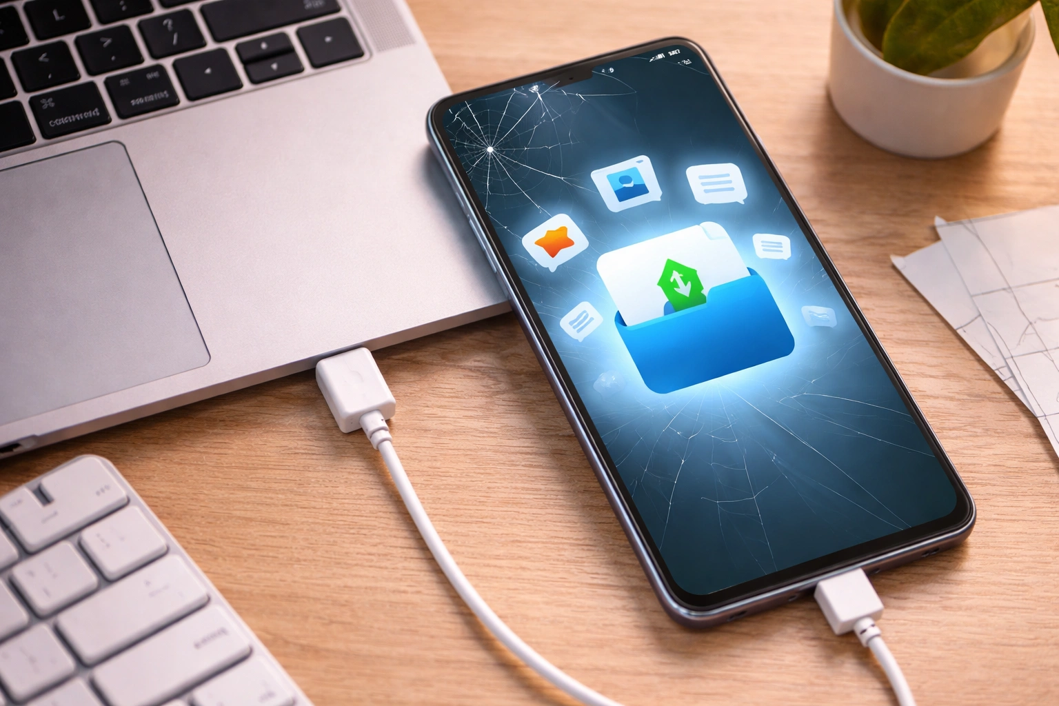 Ανάκτηση δεδομένων από κινητό Xiaomi