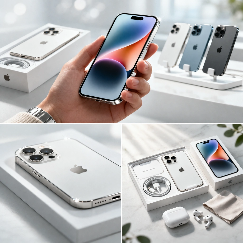 Εκθεσιακά iPhone – Σαν καινούρια στα χέρια σου