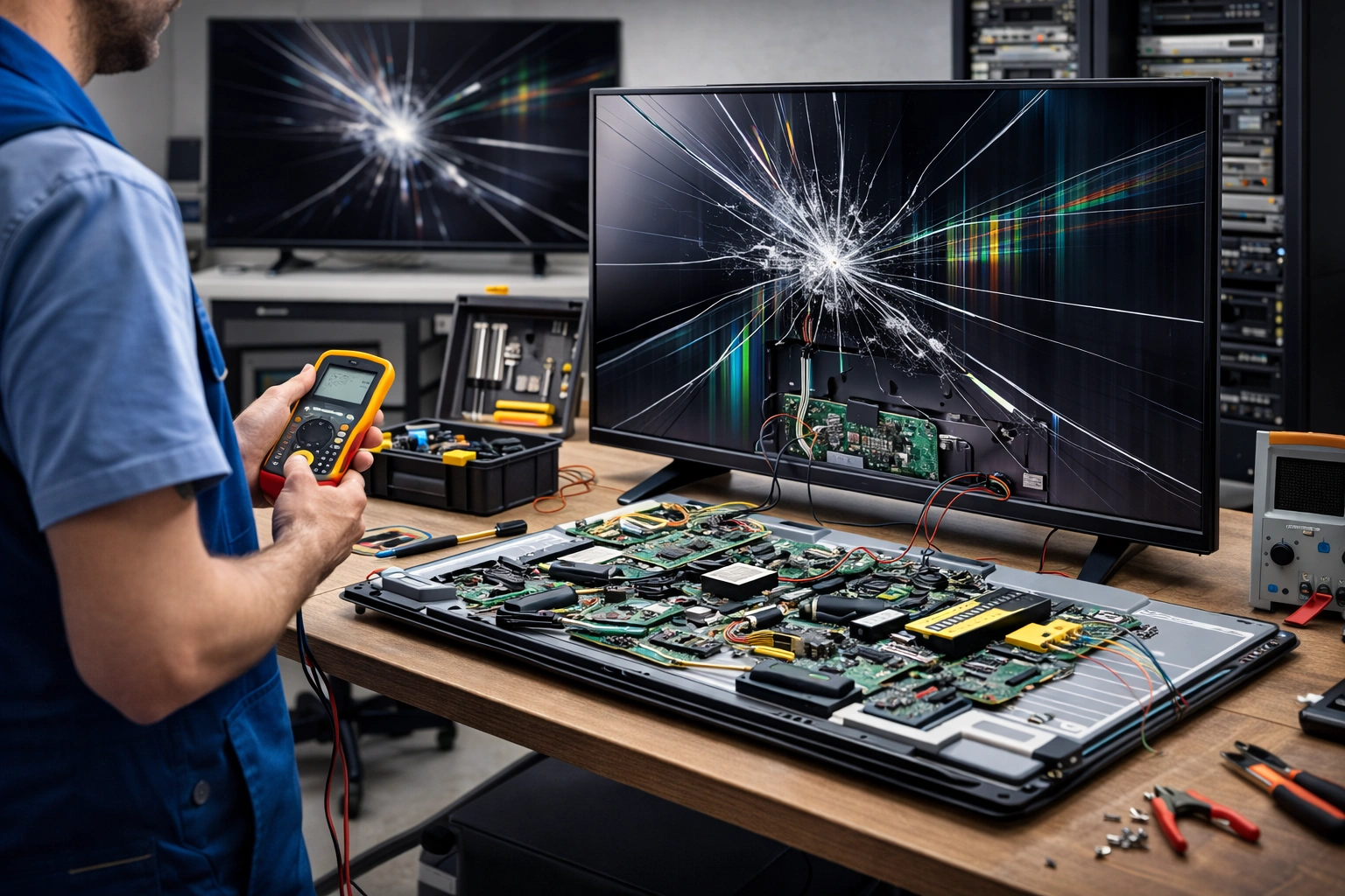 Επισκευή Τηλεοράσεων Αθήνα – Τιμοκατάλογος ανά περίπτωση